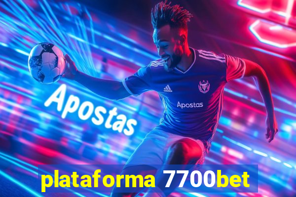 plataforma 7700bet