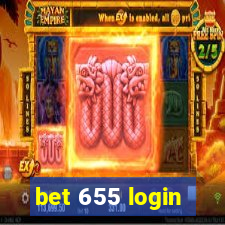 bet 655 login