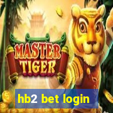 hb2 bet login