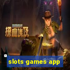 slots games app