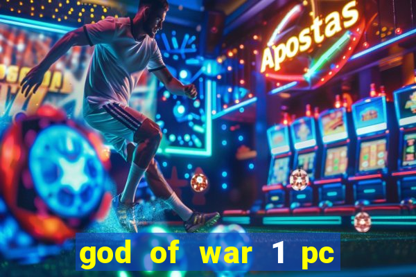 god of war 1 pc sem emulador