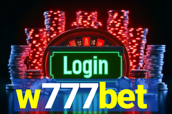 w777bet