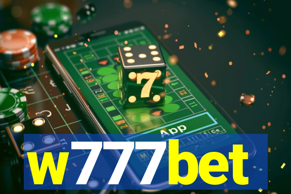 w777bet