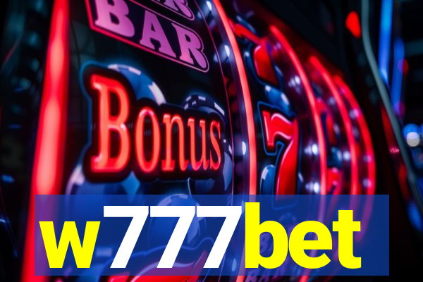 w777bet