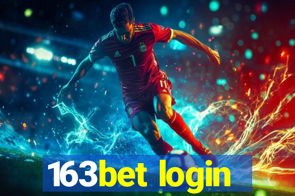 163bet login