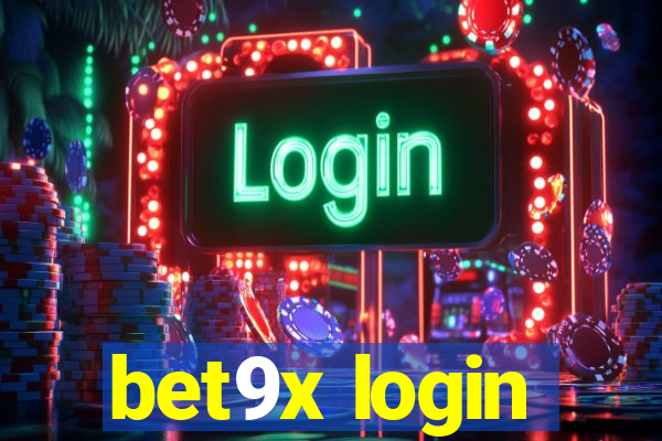 bet9x login