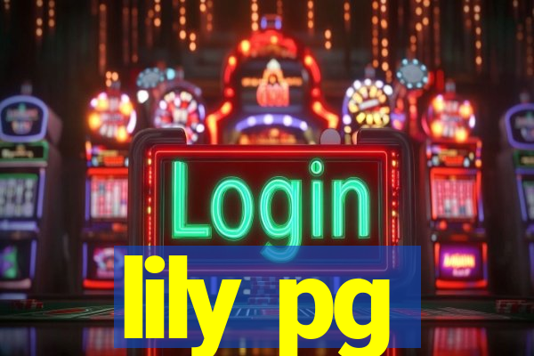 lily pg