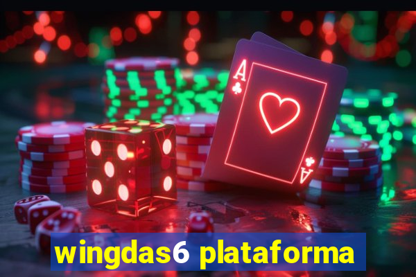 wingdas6 plataforma