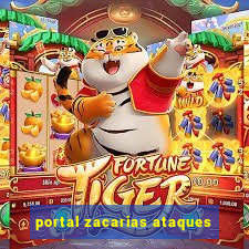 portal zacarias ataques