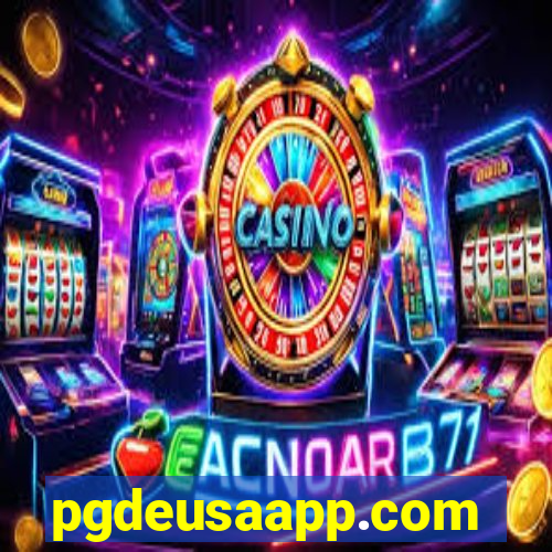 pgdeusaapp.com