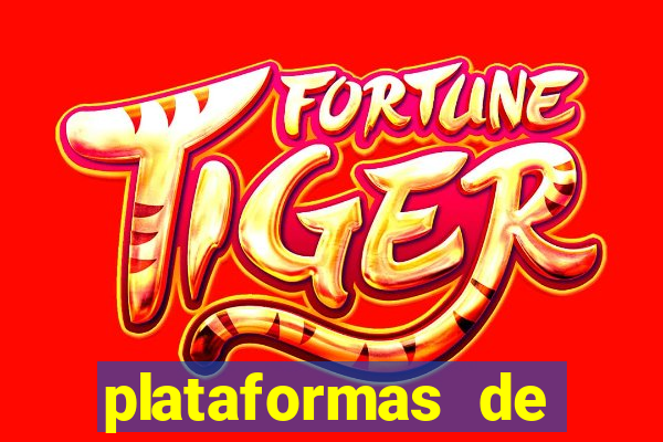 plataformas de jogos novas