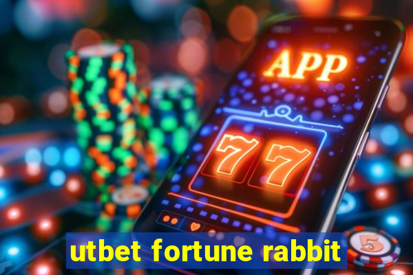 utbet fortune rabbit