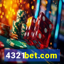 4321bet.com