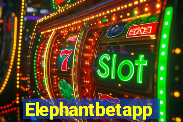 Elephantbetapp