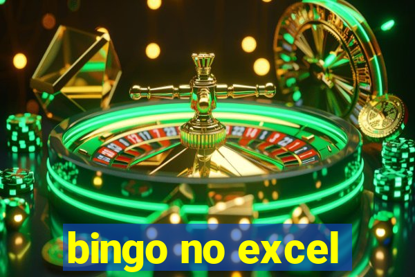 bingo no excel