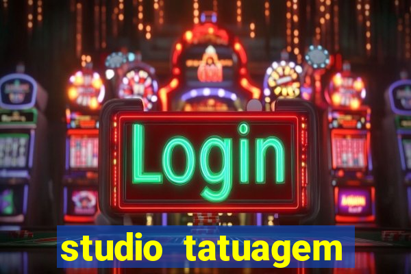 studio tatuagem perto de mim