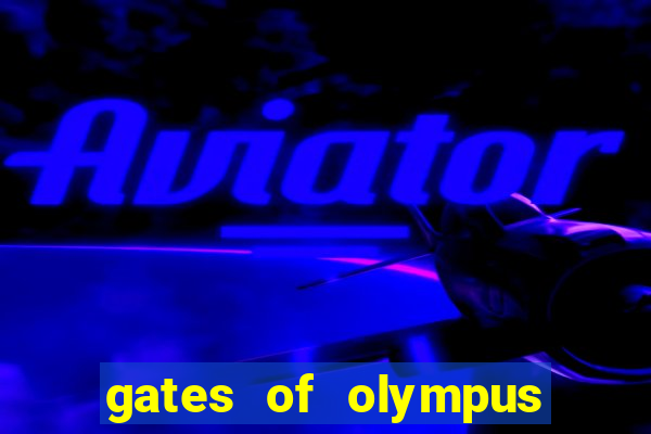 gates of olympus max win