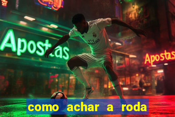 como achar a roda da fortuna no mapa astral