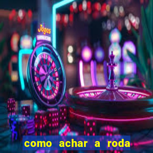 como achar a roda da fortuna no mapa astral