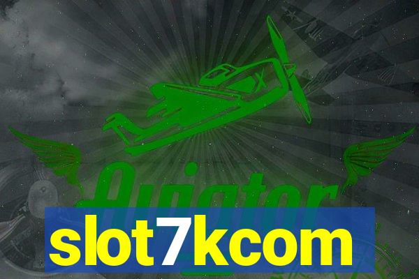 slot7kcom