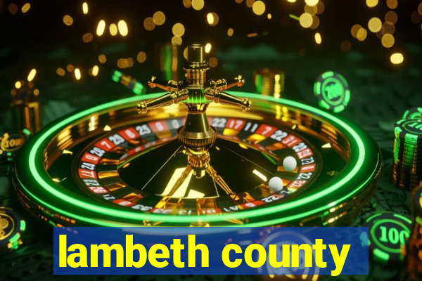 lambeth county