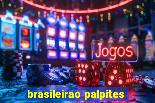 brasileirao palpites