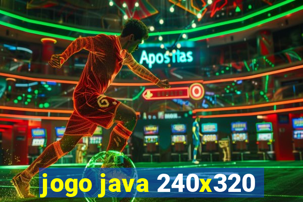 jogo java 240x320