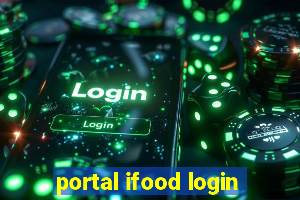 portal ifood login