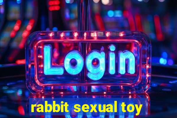 rabbit sexual toy