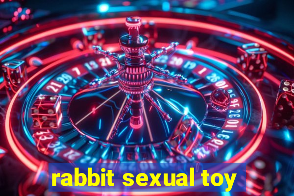 rabbit sexual toy