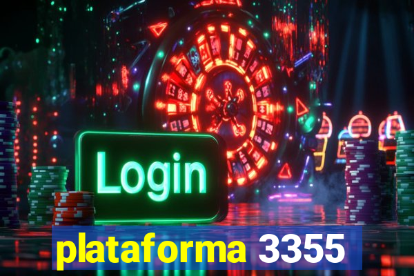 plataforma 3355