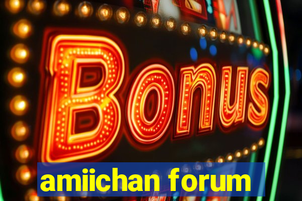 amiichan forum