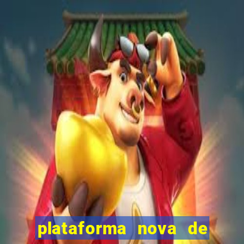 plataforma nova de jogo pg