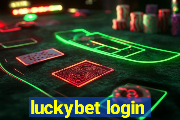 luckybet login