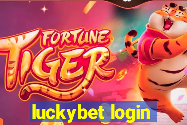 luckybet login