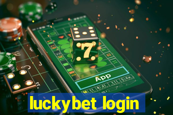 luckybet login