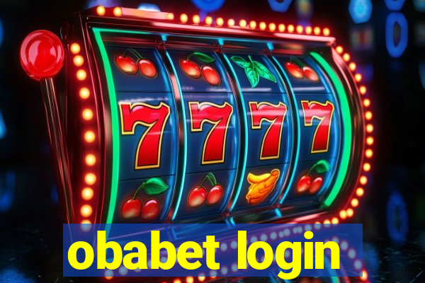 obabet login