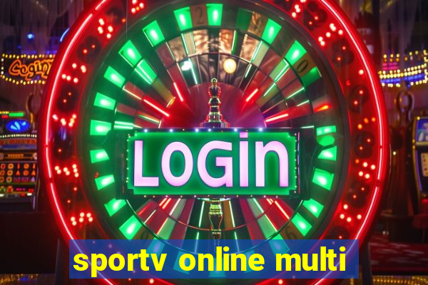 sportv online multi