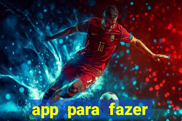 app para fazer jogo do bicho