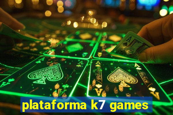 plataforma k7 games