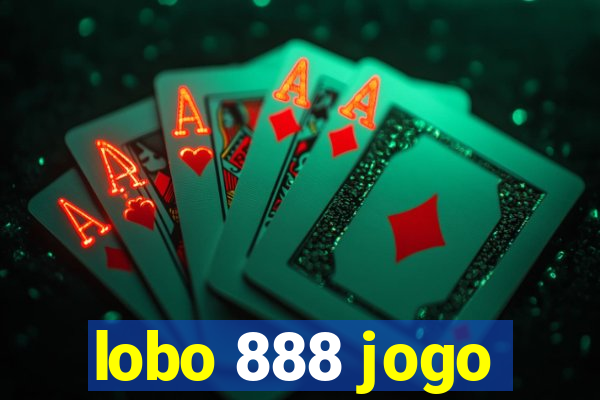 lobo 888 jogo