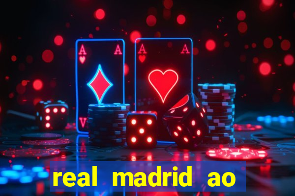 real madrid ao vivo multi canal