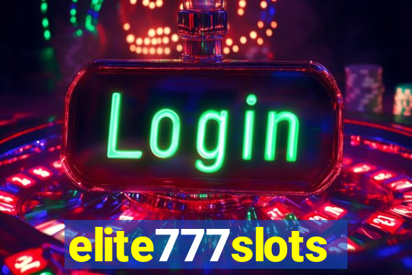 elite777slots