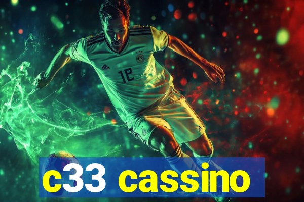 c33 cassino