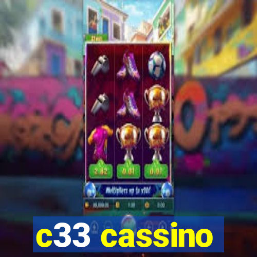 c33 cassino