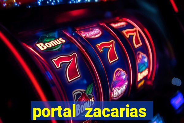 portal zacarias cavando a propia cova