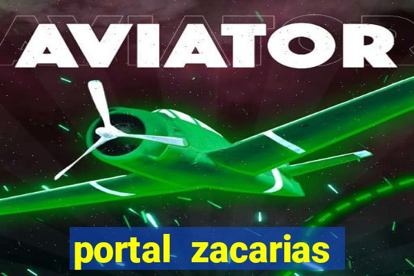 portal zacarias cavando a propia cova