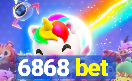 6868 bet