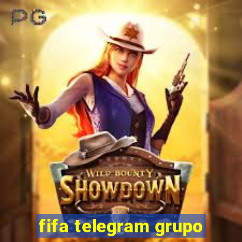 fifa telegram grupo