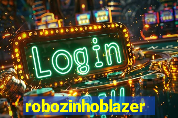 robozinhoblazer